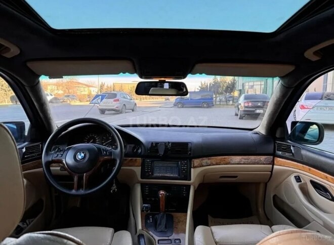 BMW 530 2001, 420,000 km - 3.0 l - Sumqayıt