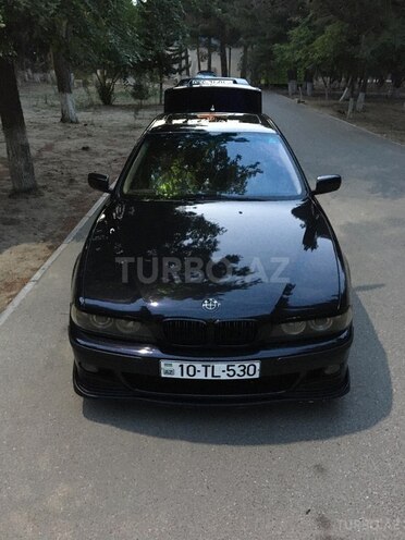 BMW 530 2001, 420,000 km - 3.0 l - Sumqayıt