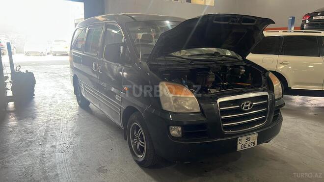 Hyundai H-1 2006, 60,000 km - 2.5 l - Bakı