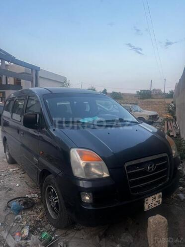 Hyundai H-1 2006, 60,000 km - 2.5 l - Bakı