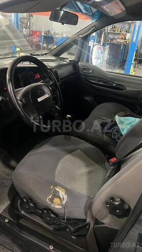 Hyundai H-1 2006, 60,000 km - 2.5 l - Bakı