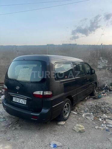 Hyundai H-1 2006, 60,000 km - 2.5 l - Bakı