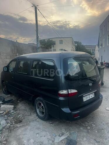 Hyundai H-1 2006, 60,000 km - 2.5 l - Bakı