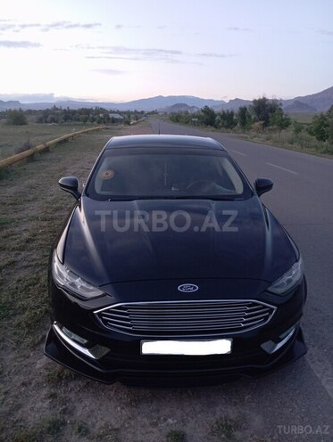 Ford Fusion (North America) 2017, 165,000 km - 1.5 l - Bakı