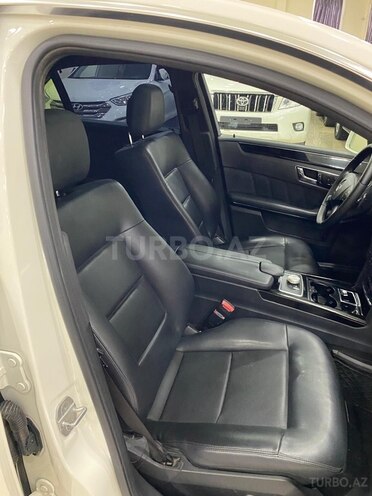 Mercedes E 350 2010, 247,000 km - 3.5 l - Mingəçevir