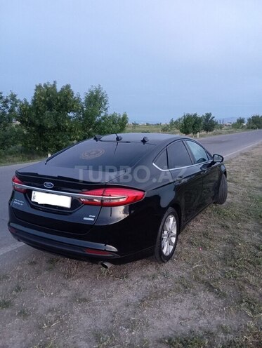 Ford Fusion (North America) 2017, 165,000 km - 1.5 l - Bakı