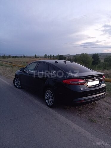 Ford Fusion (North America) 2017, 165,000 km - 1.5 l - Bakı