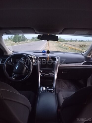 Ford Fusion (North America) 2017, 165,000 km - 1.5 l - Bakı