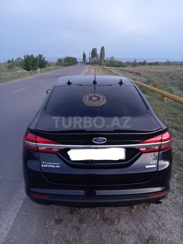 Ford Fusion (North America) 2017, 165,000 km - 1.5 l - Bakı
