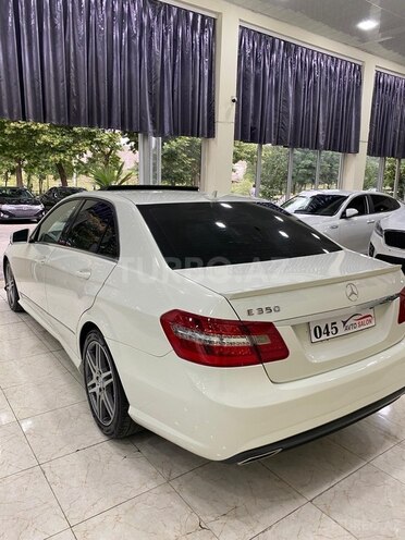 Mercedes E 350 2010, 247,000 km - 3.5 l - Mingəçevir