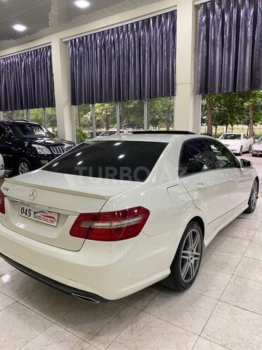 Mercedes E 350 2010, 247,000 km - 3.5 l - Mingəçevir