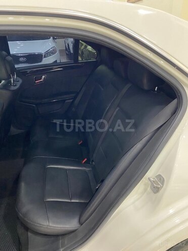 Mercedes E 350 2010, 247,000 km - 3.5 l - Mingəçevir