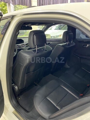 Mercedes E 350 2010, 247,000 km - 3.5 l - Mingəçevir