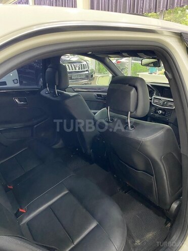 Mercedes E 350 2010, 247,000 km - 3.5 l - Mingəçevir