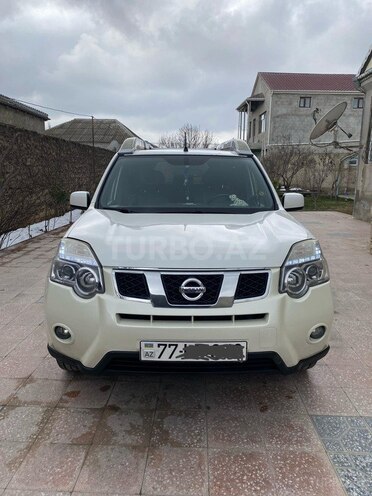 Nissan X-Trail 2012, 166,000 km - 2.5 l - Bakı