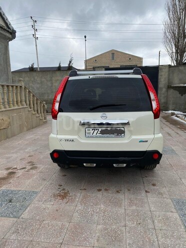 Nissan X-Trail 2012, 166,000 km - 2.5 l - Bakı