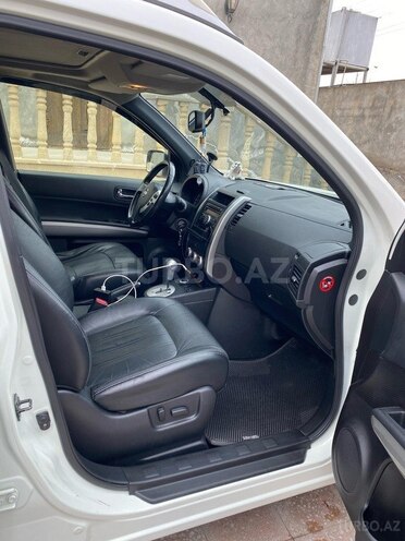 Nissan X-Trail 2012, 166,000 km - 2.5 l - Bakı