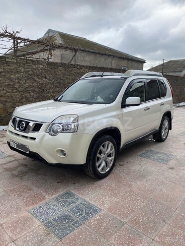 Nissan X-Trail 2012, 166,000 km - 2.5 l - Bakı