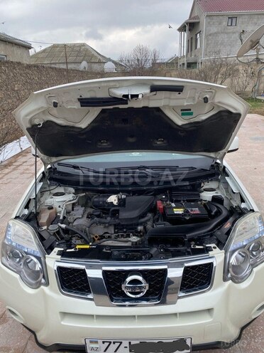 Nissan X-Trail 2012, 166,000 km - 2.5 l - Bakı