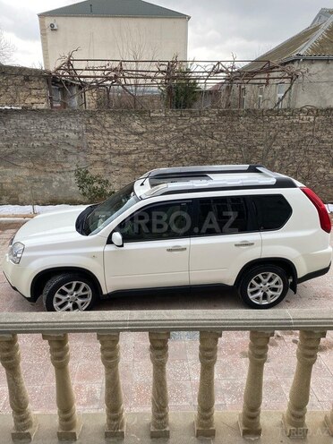 Nissan X-Trail 2012, 166,000 km - 2.5 l - Bakı