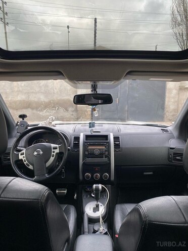 Nissan X-Trail 2012, 166,000 km - 2.5 l - Bakı