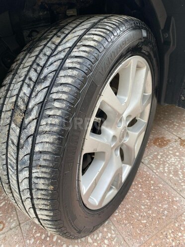 Nissan X-Trail 2012, 166,000 km - 2.5 l - Bakı