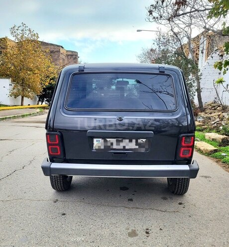 LADA (VAZ) Niva 2008, 216,980 km - 1.7 l - Bakı