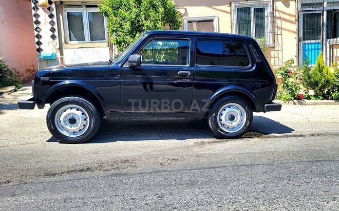 LADA (VAZ) Niva 2008, 216,980 km - 1.7 l - Bakı
