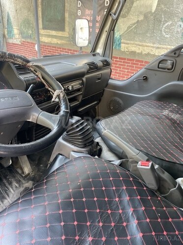Isuzu NKR 55 E 2007, 350,000 km - 2.7 l - Bakı