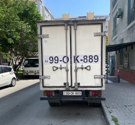 Isuzu NKR 55 E 2007, 350,000 km - 2.7 l - Bakı