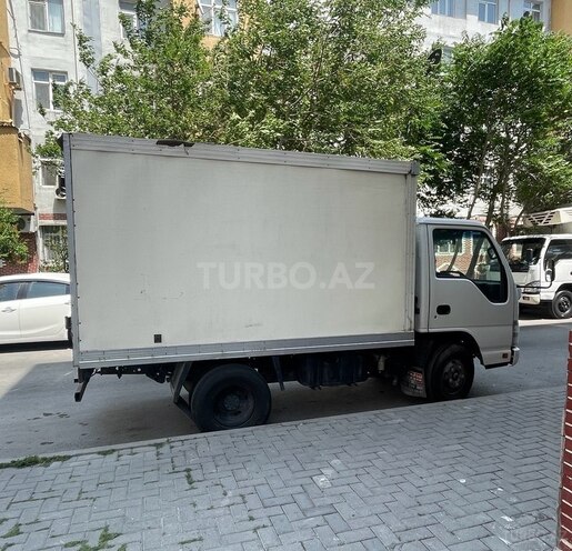 Isuzu NKR 55 E 2007, 350,000 km - 2.7 l - Bakı