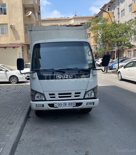 Isuzu NKR 55 E 2007, 350,000 km - 2.7 l - Bakı