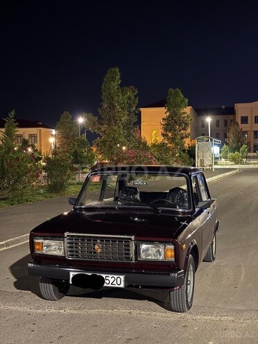 LADA (VAZ) 2107 2010, 31,000 km - 1.6 l - Şirvan