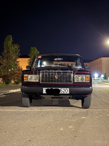 LADA (VAZ) 2107 2010, 31,000 km - 1.6 l - Şirvan