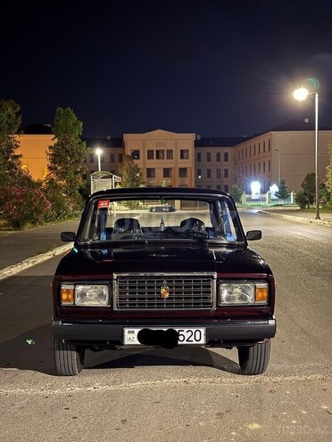 LADA (VAZ) 2107 2010, 31,000 km - 1.6 l - Şirvan