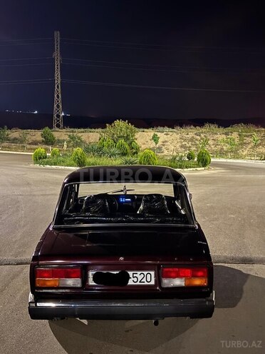 LADA (VAZ) 2107 2010, 31,000 km - 1.6 l - Şirvan