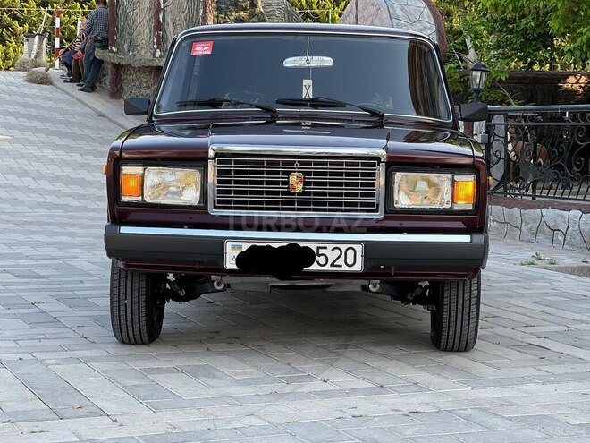 LADA (VAZ) 2107 2010, 31,000 km - 1.6 l - Şirvan