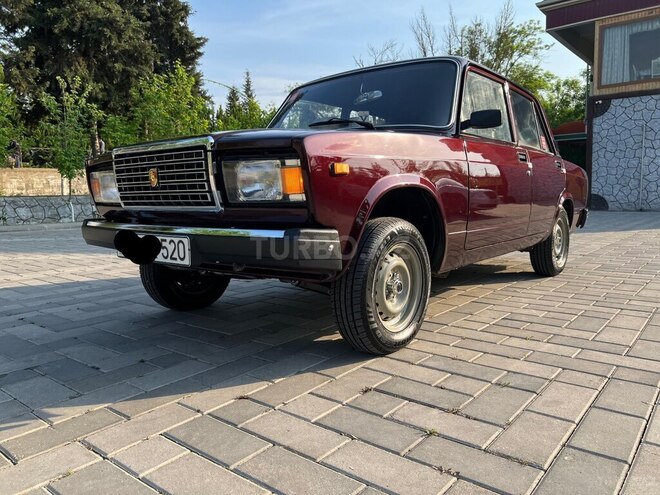 LADA (VAZ) 2107 2010, 31,000 km - 1.6 l - Şirvan