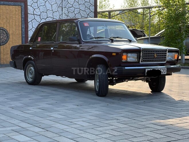 LADA (VAZ) 2107 2010, 31,000 km - 1.6 l - Şirvan