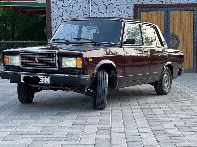 LADA (VAZ) 2107 2010, 31,000 km - 1.6 l - Şirvan