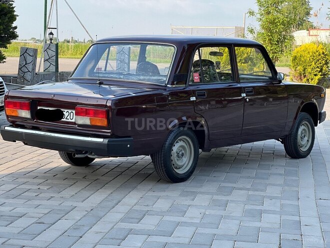 LADA (VAZ) 2107 2010, 31,000 km - 1.6 l - Şirvan