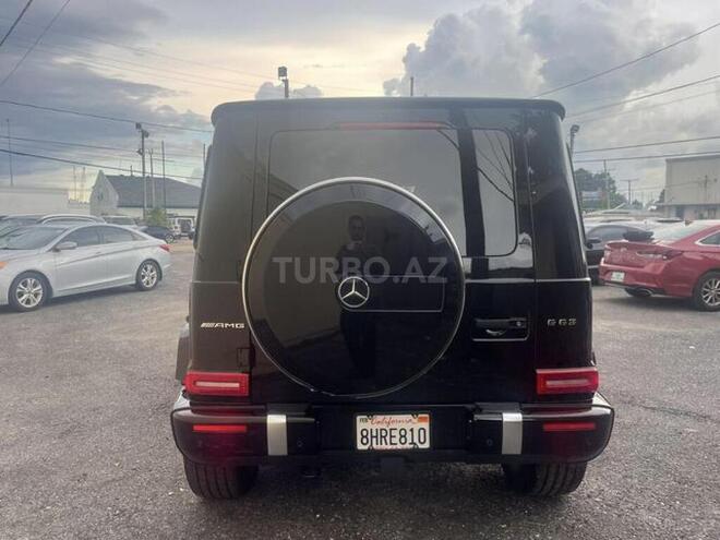 Mercedes G 63 AMG-5