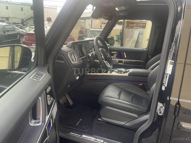 Mercedes G 63 AMG-8