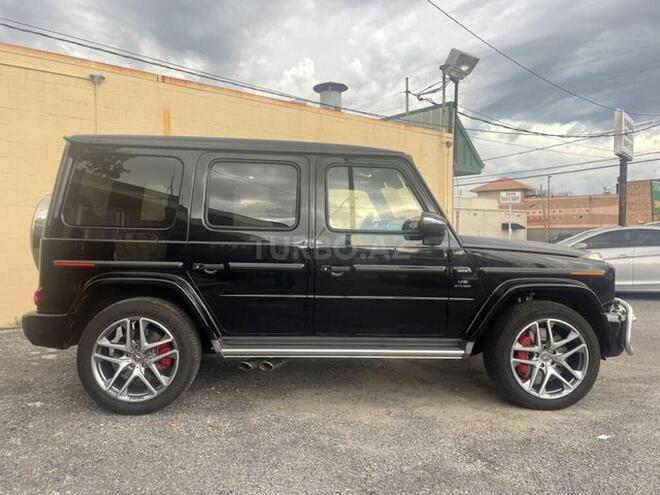 Mercedes G 63 AMG-6