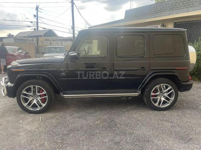 Mercedes G 63 AMG-7