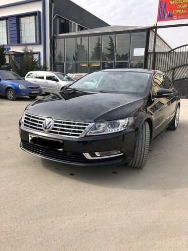 Volkswagen Passat CC 2013, 170,000 km - 1.8 л - Bakı