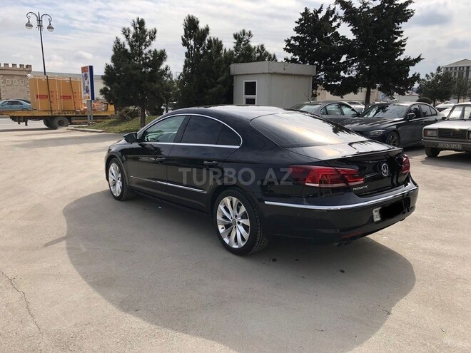 Volkswagen Passat CC 2013, 170,000 km - 1.8 л - Bakı