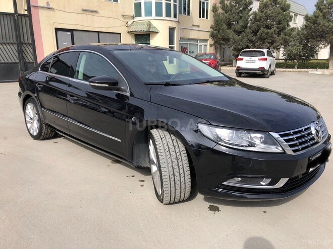 Volkswagen Passat CC 2013, 170,000 km - 1.8 л - Bakı