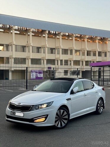Kia Optima 2012, 158,123 km - 2.0 л - Bakı