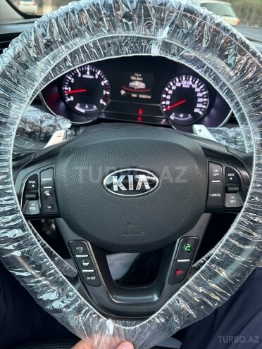 Kia Optima 2012, 158,123 km - 2.0 л - Bakı